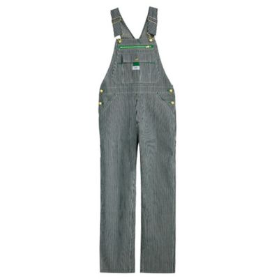 Liberty Hickory Stripe Overalls