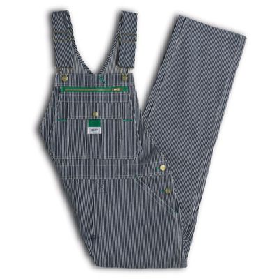Image showing  Women's Hickory Stripe Overalls