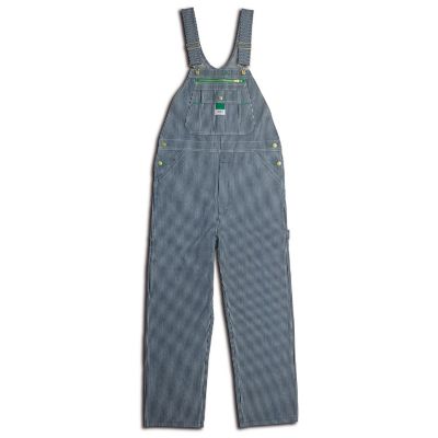 Image showing  Women's Hickory Stripe Overalls