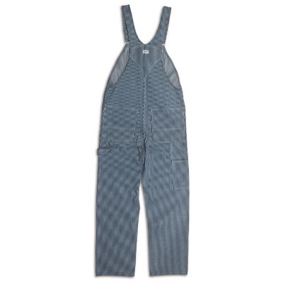 Image showing  Women's Hickory Stripe Overalls