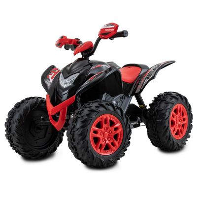 ROLLPLAY Powersport ATV Max 12V Battery Ride-On Vehicle Great toy