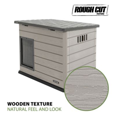 Image showing  Deluxe Dog House, Large