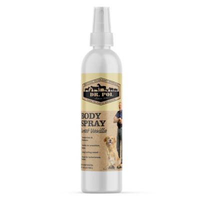 Dr. Pol Body Spray for Dogs and Cats, 8 oz.