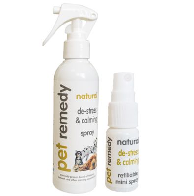 Image showing  Natural De-Stress and Calming Spray for Cats and Dogs, 15 mL