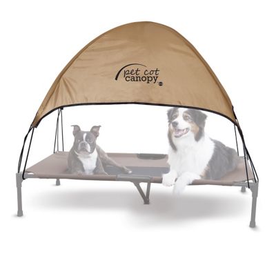 K&H Pet Products Pet Cot Canopy, 100546159