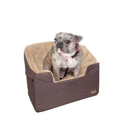 K&h bucket booster 2025 pet car seat