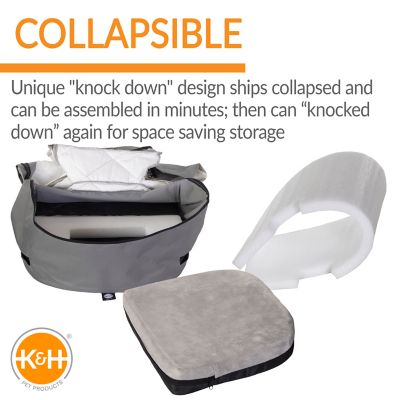 Image showing  Bucket Booster Pet Seat, 100546399