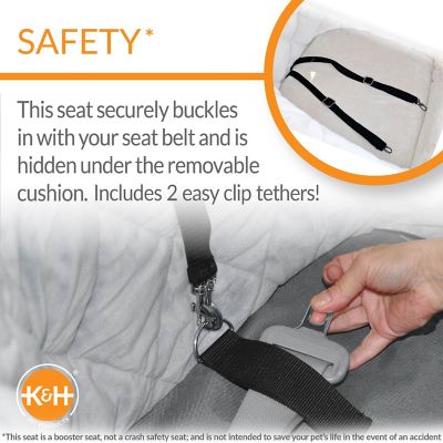 Image showing  Bucket Booster Pet Seat, 100546399