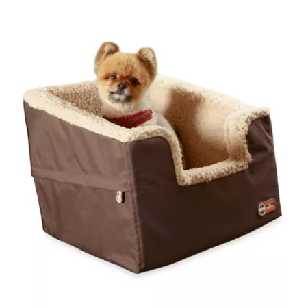 K&H Pet Products Rectangular Pet Booster Seat Pet Car Seats