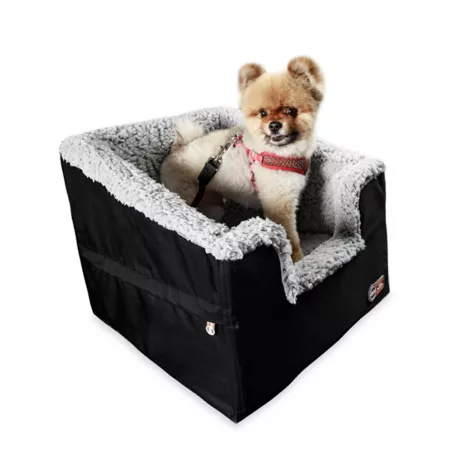 K&H Pet Products Rectangular Pet Booster Seat Pet Car Seats