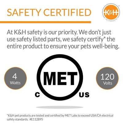 Image showing  Thermo-Pet Nest Heated Cat Cave