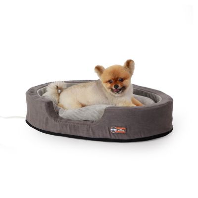K&H Pet Products Thermo-Snuggly Sleeper, 100546497 This is our second KH heated dog bed