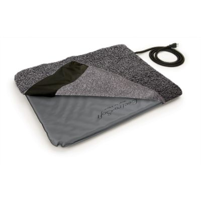 Image showing  Lectro-Soft Outdoor Heated Pet Bed, Small, 100546592