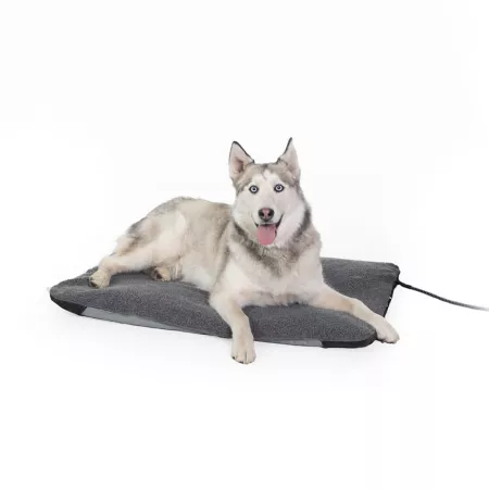 K&H Pet Products Lectro-Soft Outdoor Heated Bed Small Heated Beds & Pads