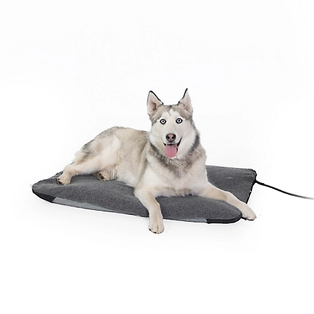 K&H Pet Products Lectro-Soft Outdoor Heated Bed Small, 100546594