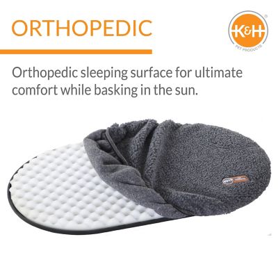 Image showing  Kitty Sill Cat Window Perch, Unheated