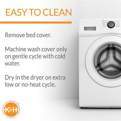 Image showing 6 th K&H Pet Products Kitty Sill Cat Window Perch, Unheated