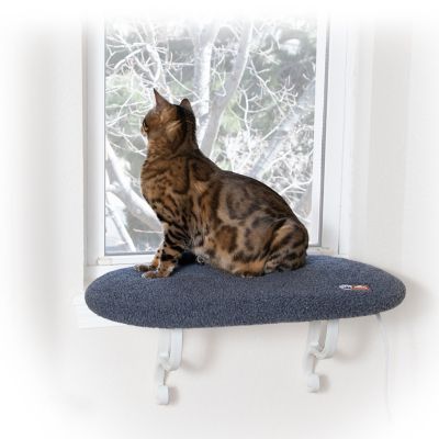 K&H Pet Products Thermo-Kitty Sill, 100546596