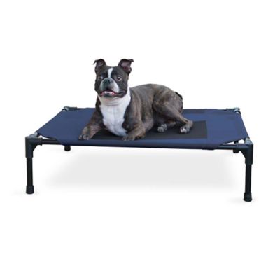 K&H Pet Products Original Pet Cot Elevated Pet Bed