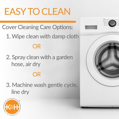 Image showing  All-Weather Pet Cot