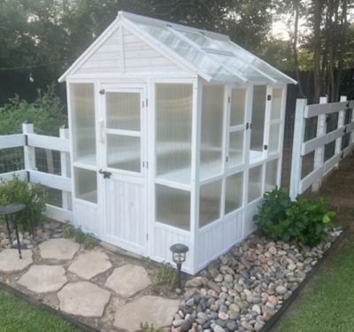 Zylina Hobby Greenhouse