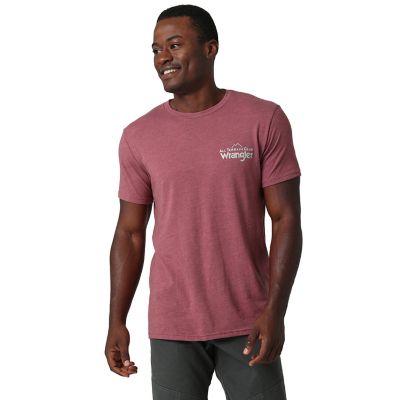 Wrangler Men's Short-Sleeve ATG T-Shirt