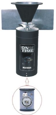 On Time Feeders Classic Lifetime Fish Feeder, 1 to 12 Feedings Per Day