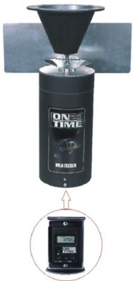 On Time Feeders Elite Lifetime Fish Feeder, 1 to 6 Feedings Per Day