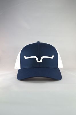 Navy/White