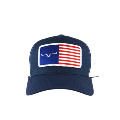 Kimes Ranch Unisex Adult American Trucker Hat