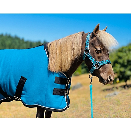 Star Point Horsemanship Miniature Horse-Pony Fleece Cooler/Blanket Liner