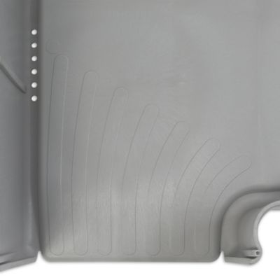 Image showing  Husky Outdoor Plastic Dog House for Dogs 50 lb. to 90 lb.