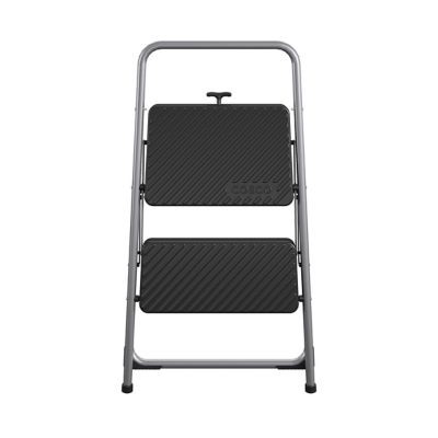 Image showing  2-Step 200 lb. Capacity Platinum Household Folding ANSI Type 3 Step Stool