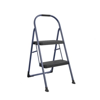 COSCO 2-Step 225 lb. Capacity Steel Big Step ANSI Type II Step Stool