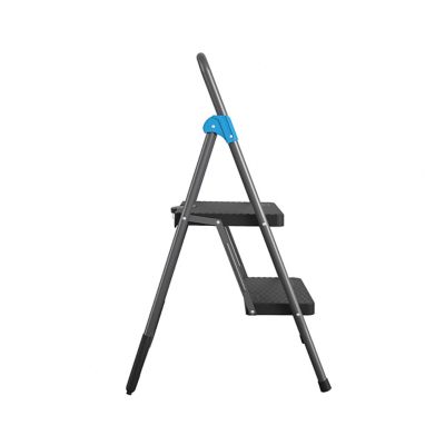 Image showing  300 lb. Capacity Steel Folding 2-Step Stool