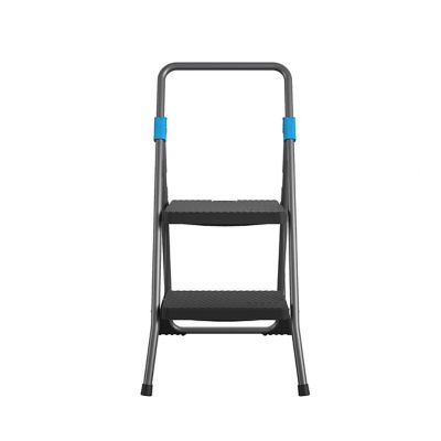 Image showing  300 lb. Capacity Steel Folding 2-Step Stool
