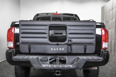 CACHE The Basecamp Tailgate Pad System 2.0