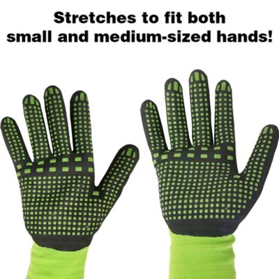 Image showing  Max Grip Gloves, 3 Pairs