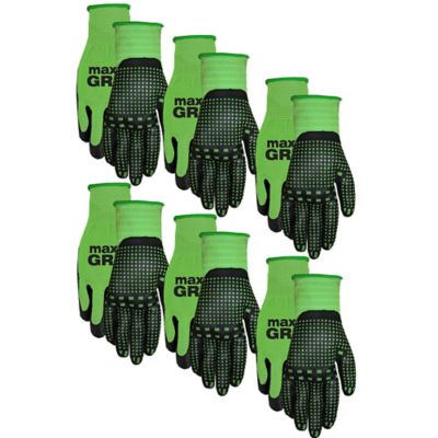 Image showing  Max Grip Gloves, 3 Pairs