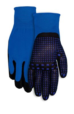 Midwest Gloves Max Grip Gloves, 6-Pack