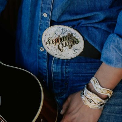 Image showing  Women's Crystal Roads Cuff Bracelet