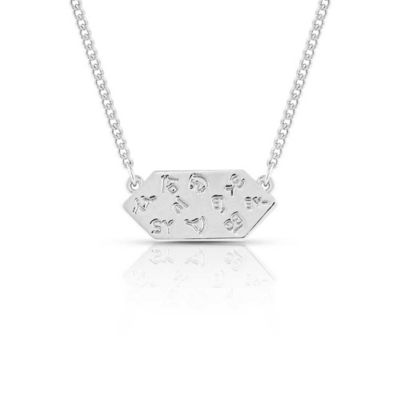 Image showing  Miner's Cobalt Turquoise Pendant Necklace, NC5190