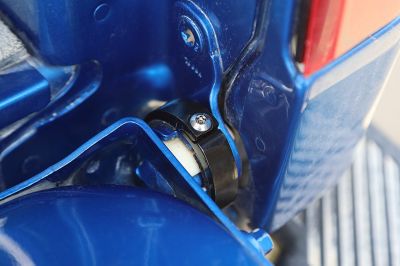 Image showing  Gate Guardian Universal Truck Tailgate Lock