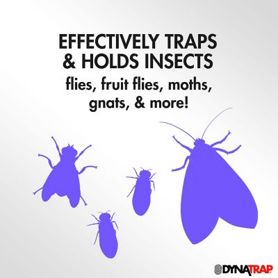 Image showing  Dot Stickytech Replacement Glue Cards, Cloud, 6-Pack