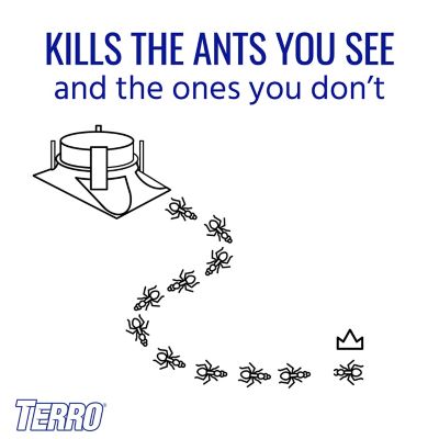 Image showing  Outdoor Liquid Ant Baits, 8-Pack