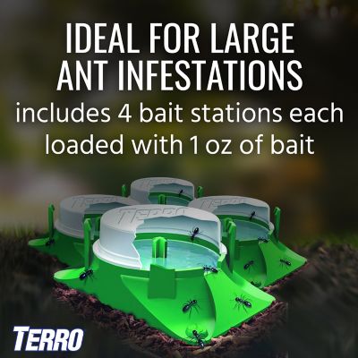 Image showing  Outdoor Liquid Ant Baits, 8-Pack