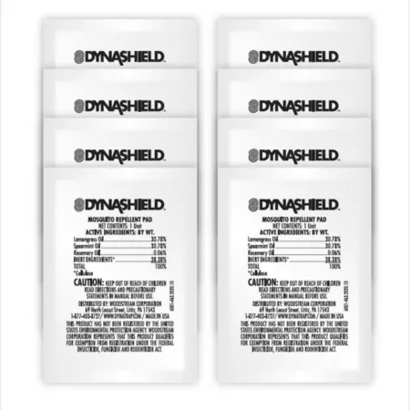 DynaShield Repellent Refill Pads 6-pk Insect Repellent