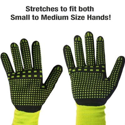 Image showing  Max Grip Gloves, 3 Pairs