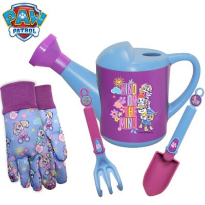 Midwest Gloves PAW Patrol Garden Combo, Violet