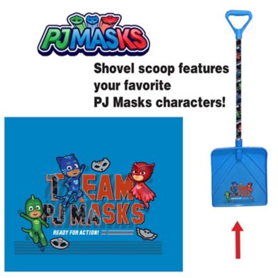 Image showing  PJ Mask Snow Shovel